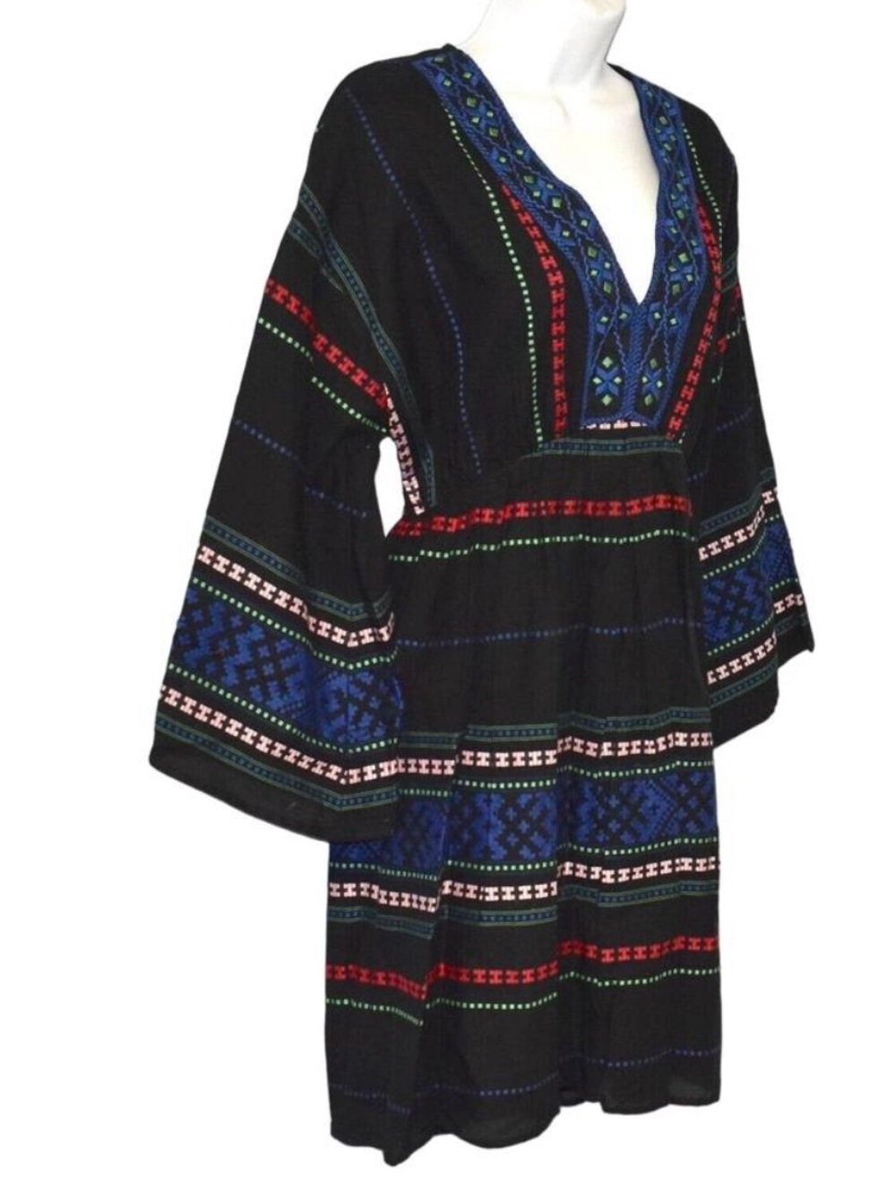 Joie Embroidered Dress Size XL